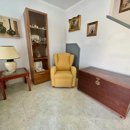 Lovely Terraced House In Costa Del Silencio Сasa de vacaciones *