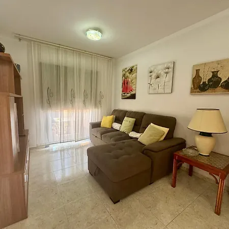 Lovely Terraced House In Costa Del Silencio Сasa de vacaciones *